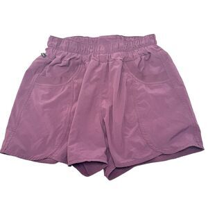 Kuhl Women's Athletic Shorts - Purple